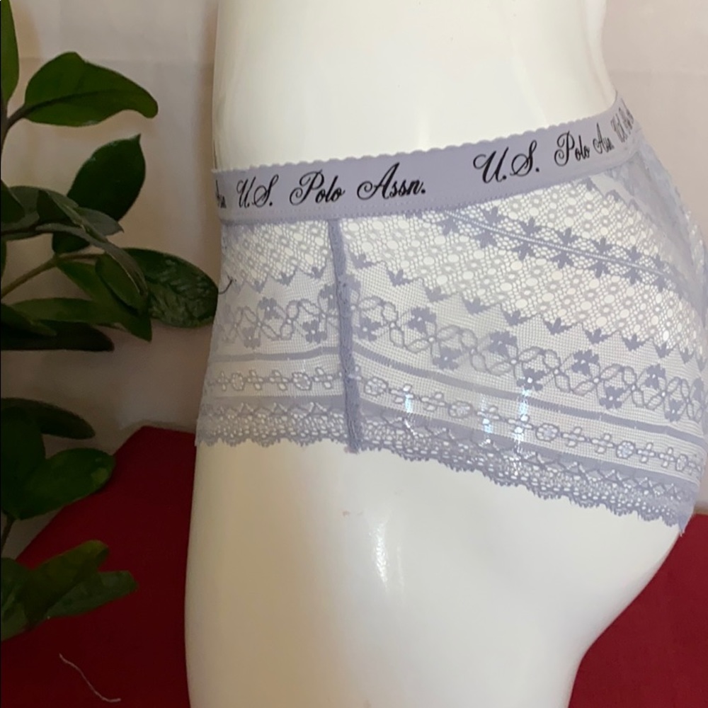 Lace Boyshort - Picture 11 of 13